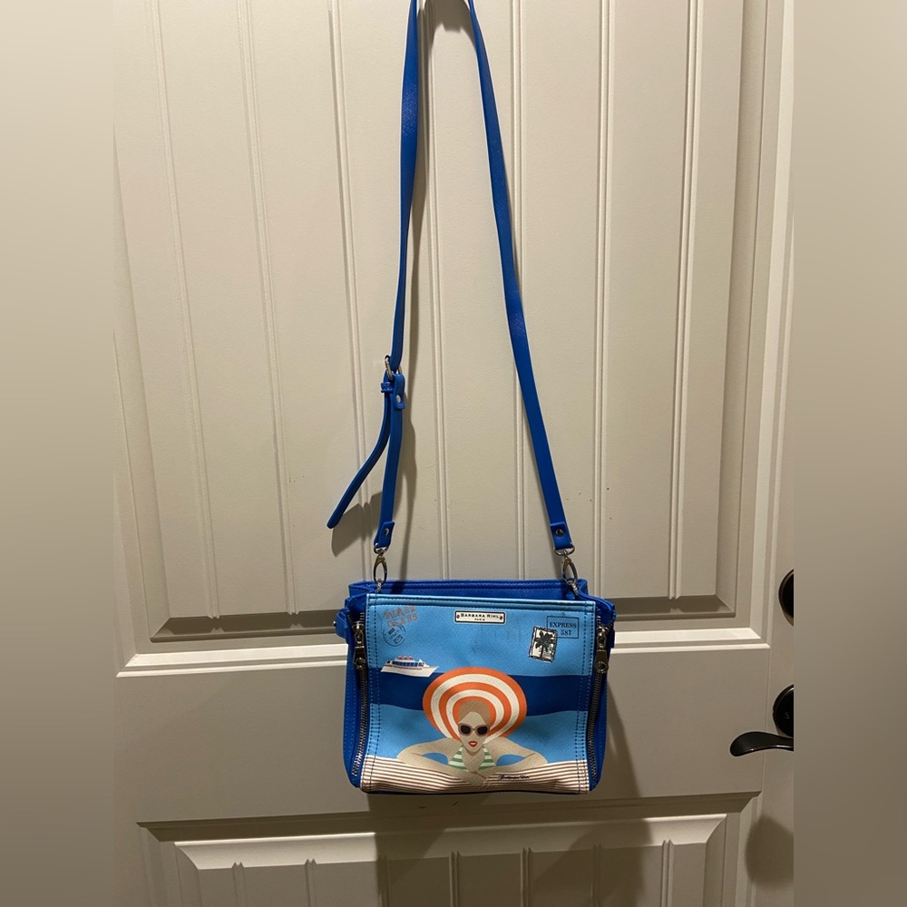 Barbara Rihl Paris Crossbody